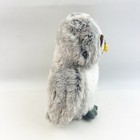 Webkinz Ganz Gray Owl Hm344 Stuffed Animal Plush Tag Code Sealed Game