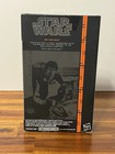Hasbro Star Wars The Black Series Han Solo Action Figure