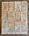 Ww1 Maps Sir Douglas Haig   s Despatches - Collection   Case - All 10 Inc - C1919