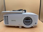 Benq Mh733 Full Hd Dlp Projector 4000 Lumens Great W  Remote   Cords Ph9