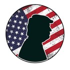 Donald Trump Sticker Decal Bumper Window Usa Flag 2024 Maga Make America Great
