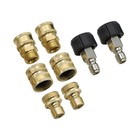 M22 Quick Connect Adapter Female To 3 8 Connect Male Connector Pressure Washer