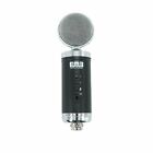 Emc960 Multi Pattern Recording Large Diaphragm Condenser Studio Microphone Black