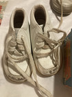 Lot Of 4 Pairs Vintage 1960   s -70s Leather Baby Shoes Gertrudes  Stride Rite Etc