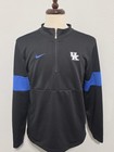 Nike Kentucky Wildcats Pullover 1 4 Zip Men Size Medium