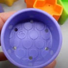 Fisher Price Baby s First Blocks Shape Sorter Colors Replacement Blocks Lot Of 8