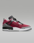 Nike Jordan Spizike Low Fq1759 600 Men s Multi Size Shoes Gym Red Grey Black New