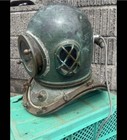 Vintage Brass Diving Helmet Antique Retro Diver Helmet Rare Maritime Display