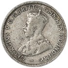 Australia - 3 Pence - 1921 - Km 24 - Silver  925 - 0 042 Asw