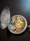Vintage Gallet Swiss Stopwatch  7 Jewel Working Mechanical No Crystal