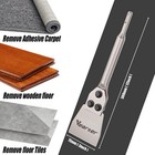 Sds Plus Chisel 3   X 12   Floor Scraper Wide Tile Removal Steel Flat Drill Bit