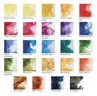 Winsor   Newton Professional Watercolor  Set Of 24 Complete Travel Tin  Assorted