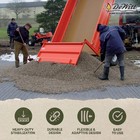 Dewitt Dupont Geotextile 3d Honeycomb 8 5 Ounce Ground Grid Stabilization System