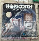 Mcg Textiles Hopscotch Cross Stitch 14 Ct Aida Fabric Christmas Asst Pink Plaid