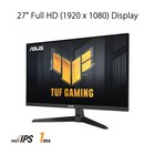 Asus 27 Inch Full Hd Gaming Monitor 180hz Elmb Sync Freesync G-sync 99 Srgb