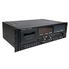 Tascam Cc-222mkiv Cd Recorder Cassette Deck Used
