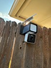 Flat Surface Anti-theft Mount For Wyze Solar Pan Cam