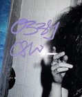 Ozzy Osbourne Hand Signed Autograph 11x14 Photo Coa