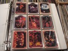 Kiss    Series 1   Donruss 1-66  Complete Card Set In 9 Pocket Binder Sheets