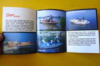 Minty 1970s Original Ranger Boats Model 392 Mini-preview Brochure Pamphlet