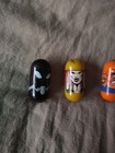 Mighty Beanz 2004 Marvel Lot  6  Spider-man Scarlet Witch
