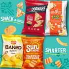 Baked Lay s Potato Chips  0 87 Ounce  pack Of 40 