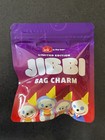 Jack In The Box 2026 Jibbi Bag Charm Keychain   the Boss  Rare Limited Edition