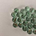 Lot Of 31 Vintage Glass Marbles Cats Eye For Games Old Toy  5956
