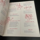 Vintage 1964 Sing Of The Usa With Chevrolet Sheet Music Booklet