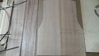 Classical Guitar Custom Diy Build Kit-all Solid Wood W  Spruce Top mahogany Body