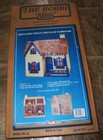Victorian Dollhouse Brand New The Bobbi Vintage Wooden W  Furniture  66 Artply