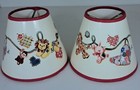 Lamp Shade New Interior Accents Fabri-centers Of America  Inc 4  High X 5  Round