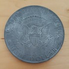 Large 3  In  1964 Kennedy Half Dollar Medal Novelty Coin