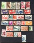 French Morocco--lot Of 69 Different Stamps