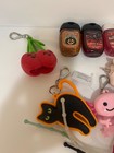 Bath And Body Works Pocketbac Holder  And Soap Lot