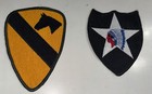 Military Patch Variety Lot Of 6 Gi Color  Pictured Lot Is What You Get 