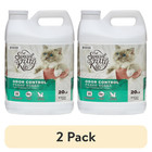  2 Pack  Special Kitty Clumping Clay Cat Litter  Fresh Scent  20 Lbs Jug