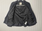 Abercrombie   Fitch Women s Xs Blazer Jacket Black Office Business Casual Lined