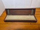 Vintage Keuffel   Esser K e Paragon Drafting Scale Ruler Set 8pc Boxwood   Case