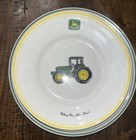 Vtg John Deere 9  7    Lot nothing Runs Like A Deere  Gibson bowls-replacement