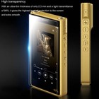 Tempered Glass Film Screen Protector For Sony Walkman Nw Wm1am2 Nw Wm1zm2