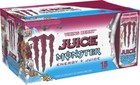  15 Pack  Monster Juice Exotic Viking Berry Fruit Sport Energy Drink  16 Fl Oz