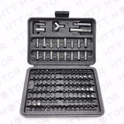 Httmt 100 Piece Security Bit Set Locksmith Pc Torx Hex Key