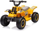 Kids Ride On Electric Atv Off-road Quad Car   Battery Powered With 2 Speeds