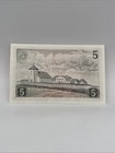 Iceland-5 Kronur-1957 Unc Crisp In Rigid Sleeve