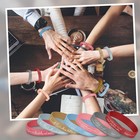 Bulk Bible Verse Silicone Wristbands Inspirational Christian Bracelets