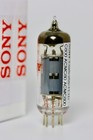 Nos Sony Oem Low-noise 6au6 Tube For Sony C800g C37a Altec 21 Warm Audio Wa-8000