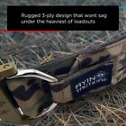 2 Inch Quick Release Tactical Gun Belt  Cobra Style Buckle Molle Belt - Ayin
