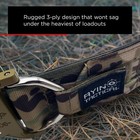 2 Inch Quick Release Tactical Gun Belt With Quick Release Buckle Molle Belt