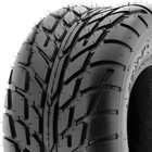 Set Of 2 Sunf 20x10-9 20x10x9 Sport Atv Utv Flat Track Tires Off Road 6 Pr A021